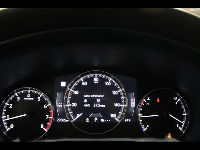 2025 Mazda Mazda CX-30 2.5 Turbo Premium Package