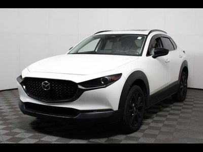 2025 Mazda Mazda CX-30 2.5 Turbo Premium Package