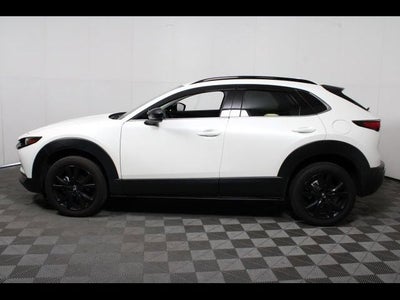 2025 Mazda Mazda CX-30 2.5 Turbo Premium Package