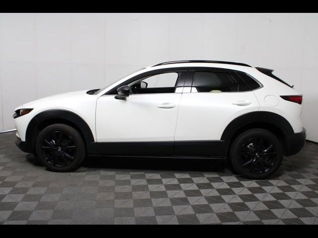 2025 Mazda Mazda CX-30 2.5 Turbo Premium Package