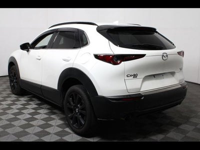 2025 Mazda Mazda CX-30 2.5 Turbo Premium Package