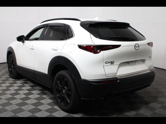 2025 Mazda Mazda CX-30 2.5 Turbo Premium Package