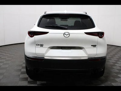 2025 Mazda Mazda CX-30 2.5 Turbo Premium Package