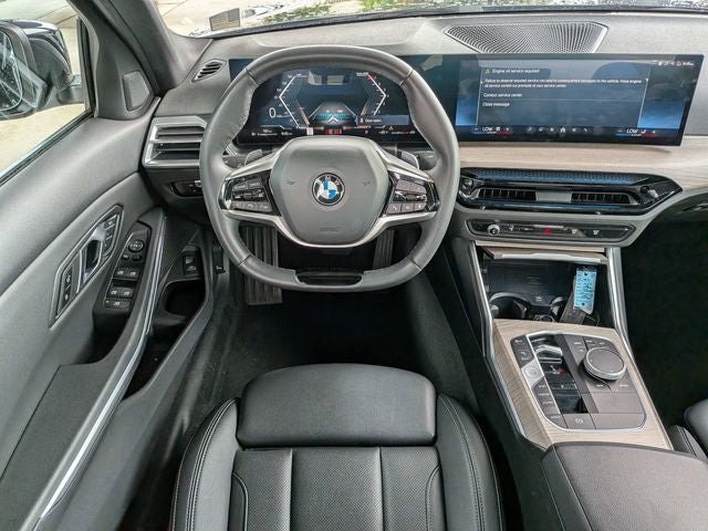 2025 BMW 3 Series 330i xDrive