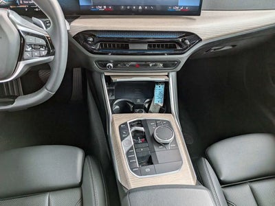 2025 BMW 3 Series 330i xDrive