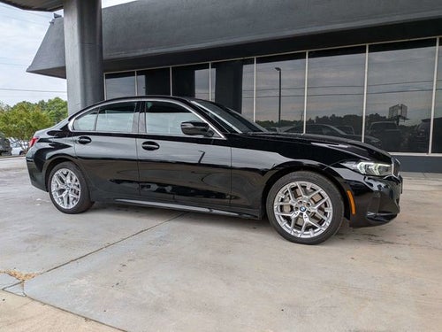 2025 BMW 3 Series 330i xDrive