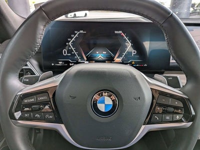 2025 BMW 3 Series 330i xDrive