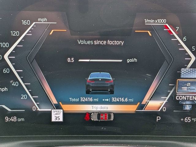 2025 BMW 3 Series 330i xDrive