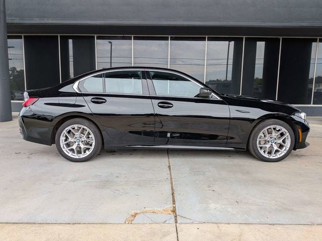 2025 BMW 3 Series 330i xDrive