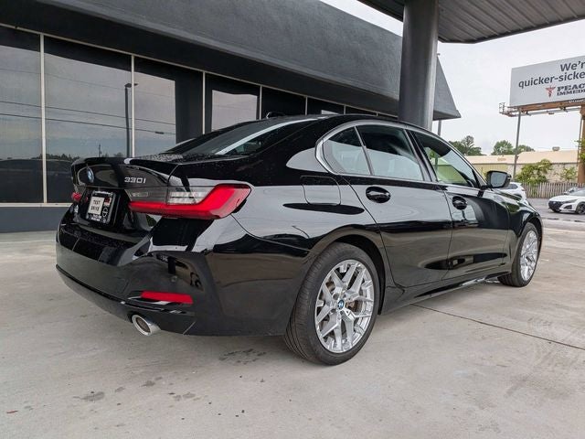 2025 BMW 3 Series 330i xDrive