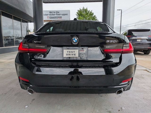 2025 BMW 3 Series 330i xDrive