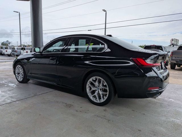 2025 BMW 3 Series 330i xDrive