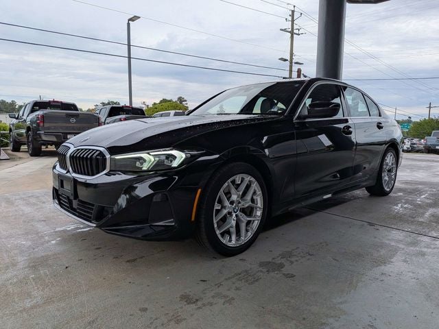 2025 BMW 3 Series 330i xDrive