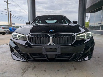 2025 BMW 3 Series 330i xDrive