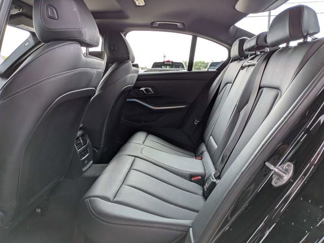 2025 BMW 3 Series 330i xDrive