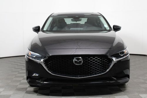 2023 Mazda Mazda3 Sedan 2.5 S Preferred Package