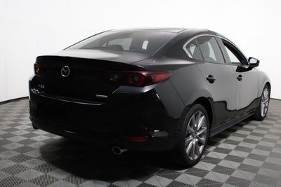 2023 Mazda Mazda3 Sedan 2.5 S Preferred Package
