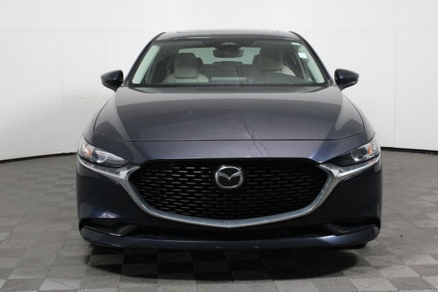2024 Mazda Mazda3 Sedan 2.5 S Preferred Package Base