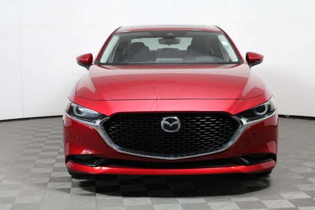 2023 Mazda Mazda3 Sedan 2.5 S Premium Package