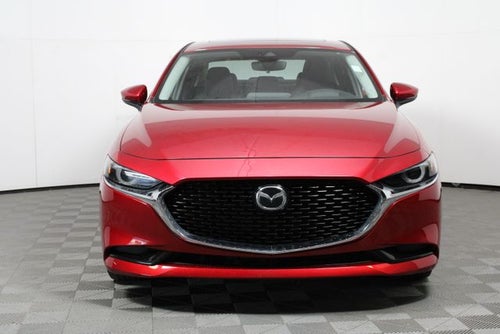 2023 Mazda Mazda3 Sedan 2.5 S Premium Package