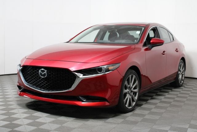 2023 Mazda Mazda3 Sedan 2.5 S Premium Package