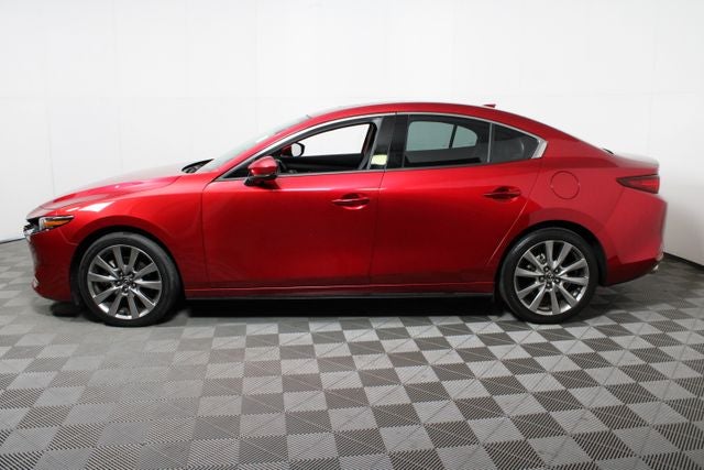 2023 Mazda Mazda3 Sedan 2.5 S Premium Package