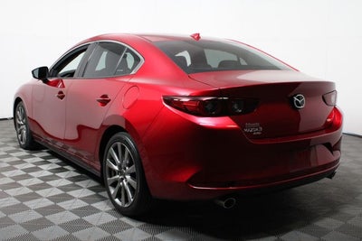 2023 Mazda Mazda3 Sedan 2.5 S Premium Package