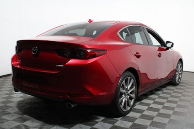 2023 Mazda Mazda3 Sedan 2.5 S Premium Package