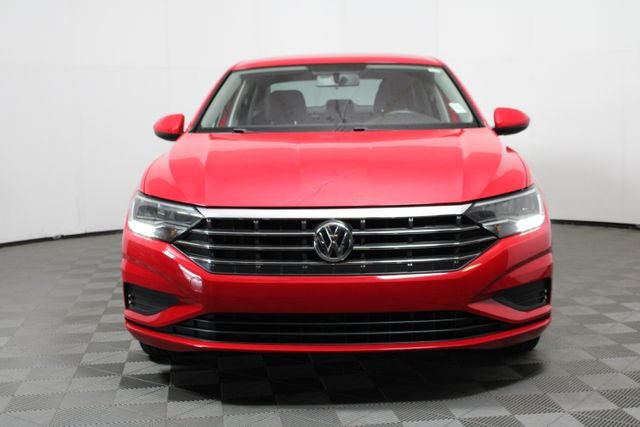 2021 Volkswagen Jetta 1.4T S