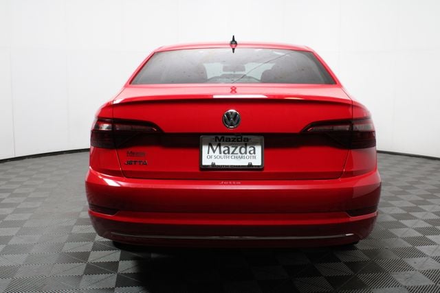 2021 Volkswagen Jetta 1.4T S