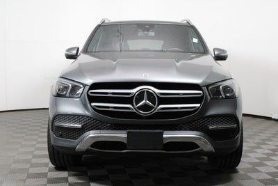 2021 Mercedes-Benz GLE GLE 350