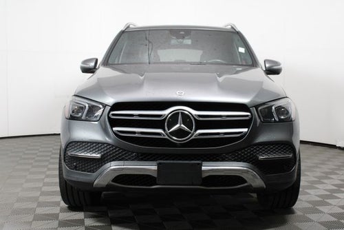 2021 Mercedes-Benz GLE GLE 350