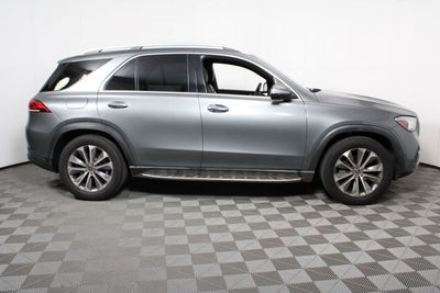 2021 Mercedes-Benz GLE GLE 350