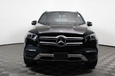 2021 Mercedes-Benz GLE GLE 350 4MATIC®