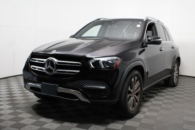 2021 Mercedes-Benz GLE GLE 350 4MATIC®