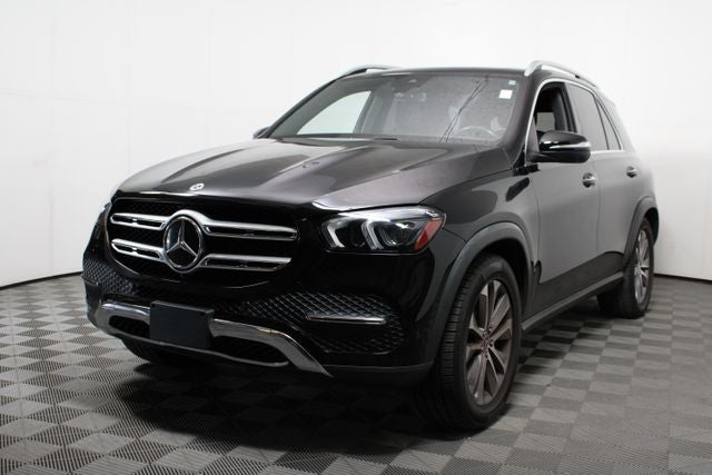 2021 Mercedes-Benz GLE GLE 350 4MATIC®