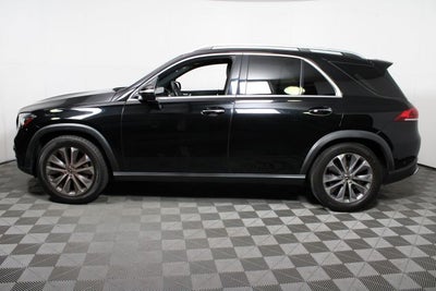 2021 Mercedes-Benz GLE GLE 350 4MATIC®