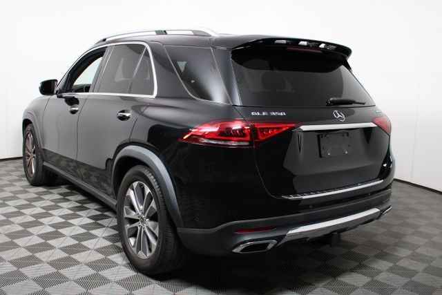 2021 Mercedes-Benz GLE GLE 350 4MATIC®