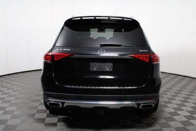 2021 Mercedes-Benz GLE GLE 350 4MATIC®