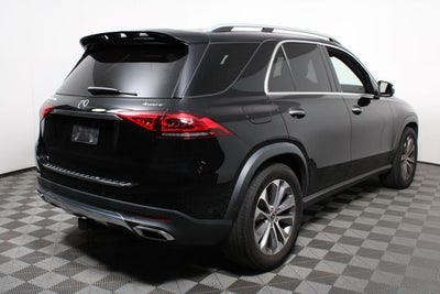 2021 Mercedes-Benz GLE GLE 350 4MATIC®