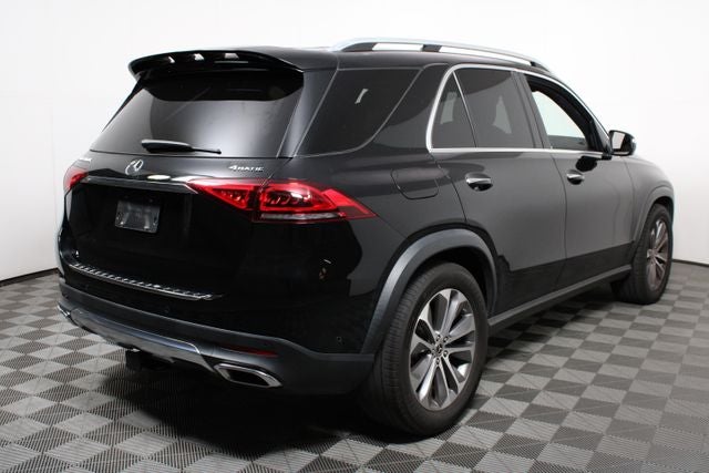 2021 Mercedes-Benz GLE GLE 350 4MATIC®