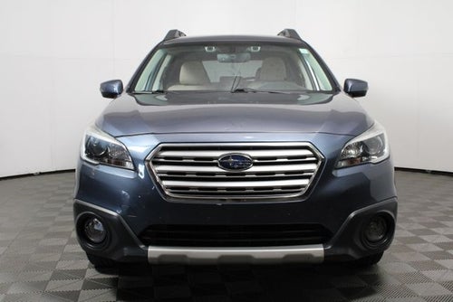 2017 Subaru Outback 3.6R Limited