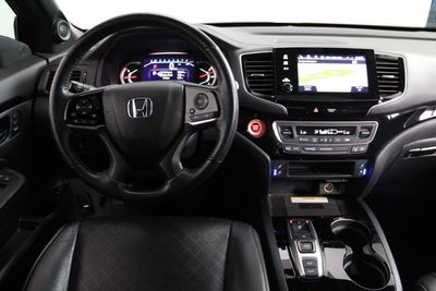 2019 Honda Passport Elite