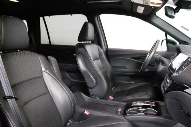 2019 Honda Passport Elite