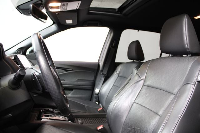 2019 Honda Passport Elite