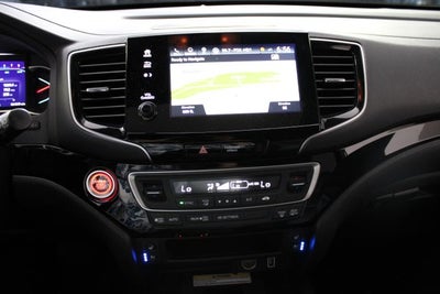 2019 Honda Passport Elite