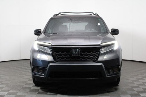 2019 Honda Passport Elite