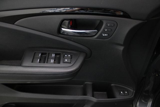 2019 Honda Passport Elite