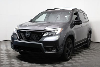 2019 Honda Passport Elite