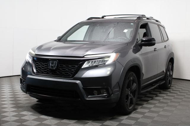 2019 Honda Passport Elite